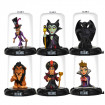 DOMEZ DISNEY VILLANS FIGURINA SURPRIZA S1