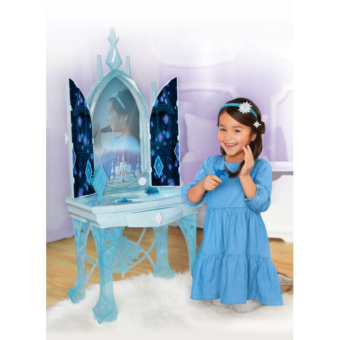 MASUTA MAGICA DE TOALETA ELSA