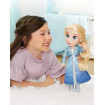 FROZEN 2: PAPUSA ELSA CU ROCHIE DE CALATORIE