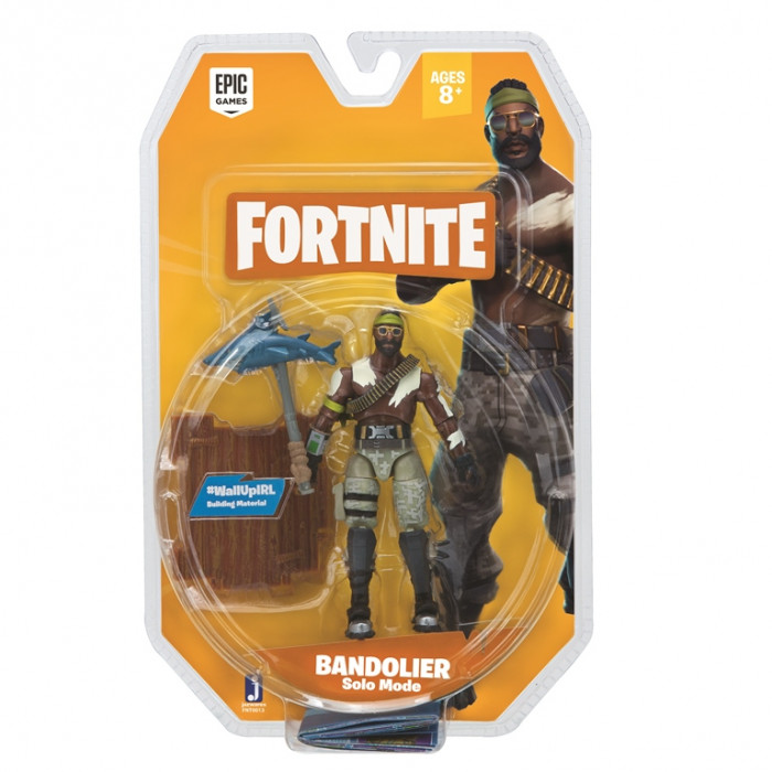 FNT - 1 Figure Pack (Solo Mode Core Figure ) (Bandolier) S1