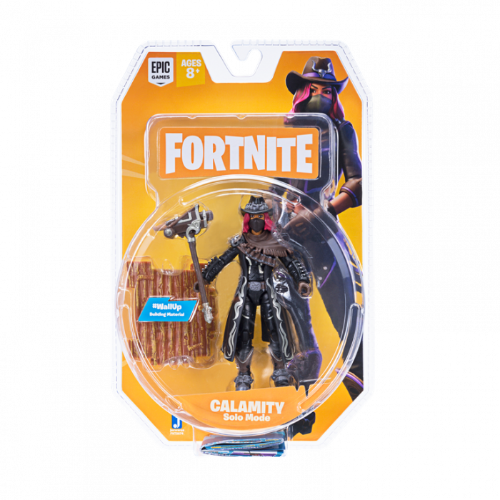 FORTNITE FIG. SOLO Calamity S3