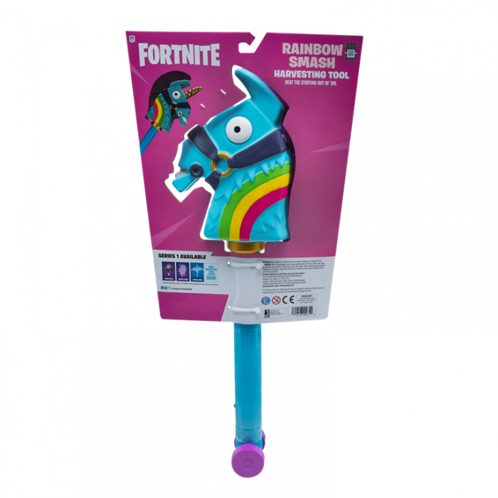 FORTNITE Unealta de recoltat din spuma (Rainbow Smash)