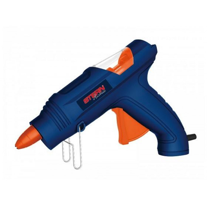 Pistol de lipit STERN GG100A, 200 W, 200°C temperatura maxima, 3 duze, 3 batoane silicon