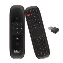 Telecomanda smart cu tastatura full qwerty cu incorporand tehnologia Air Mouse Telecomanda smart cu tastatura full qwerty cu incorporand tehnologia Air Mouse