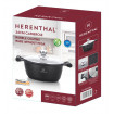 Cratita cu interior marmorat 3.8L 24CM HT-CGS24M