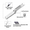 Lampa Ultraviolete Portabila Siegbert, 2W