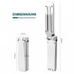 Lampa Ultraviolete Portabila Siegbert, 2W