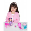 Papusa Minnie cu accesorii - ca o printesa