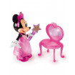 Papusa Minnie cu accesorii - ca o printesa