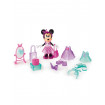 Papusa Minnie cu accesorii - fashion