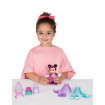 Papusa Minnie cu accesorii - fashion