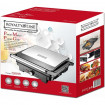 Sandwich Maker Panini Grill Royalty Line, placi antiaderente, deschidere 180 grade, 2200 W