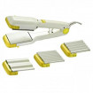Placa indreptat parul Sapir SP 1101- AI, 4 accesorii