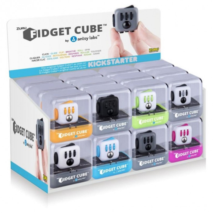 Cub Fdget Seria 1 - Orange