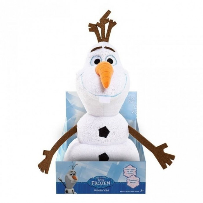 Olaf de plus cu functii
