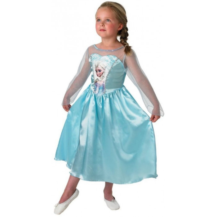 Rochita Elsa clasic M