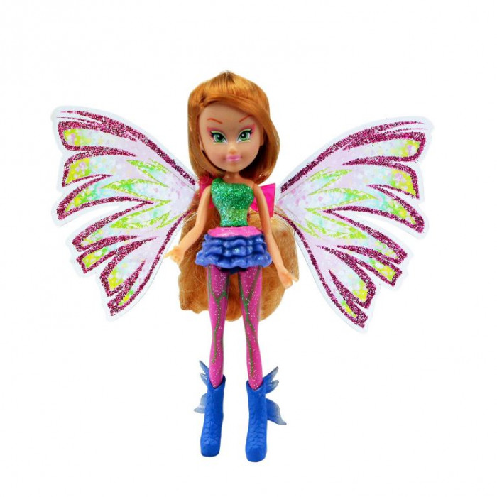Winx Mini Zane Sirenix -Flora