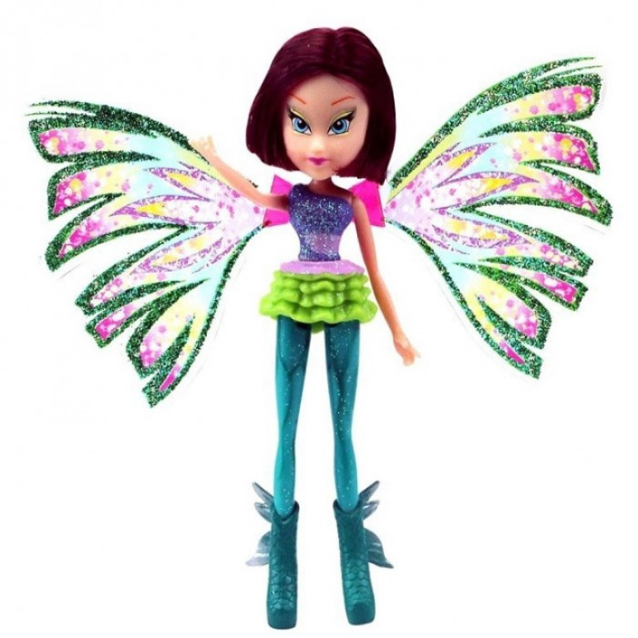 Winx Mini Zane Sirenix - Tecna
