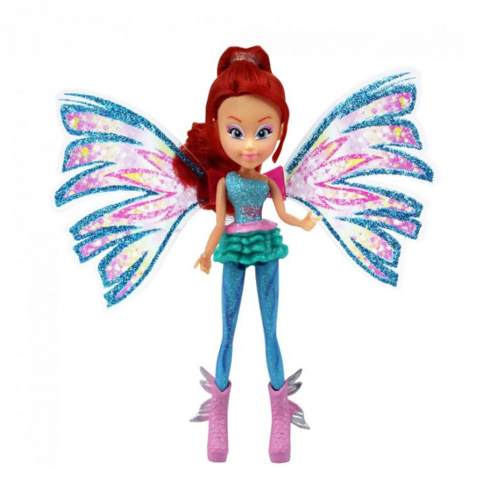 Winx Mini Zane Sirenix - Bloom