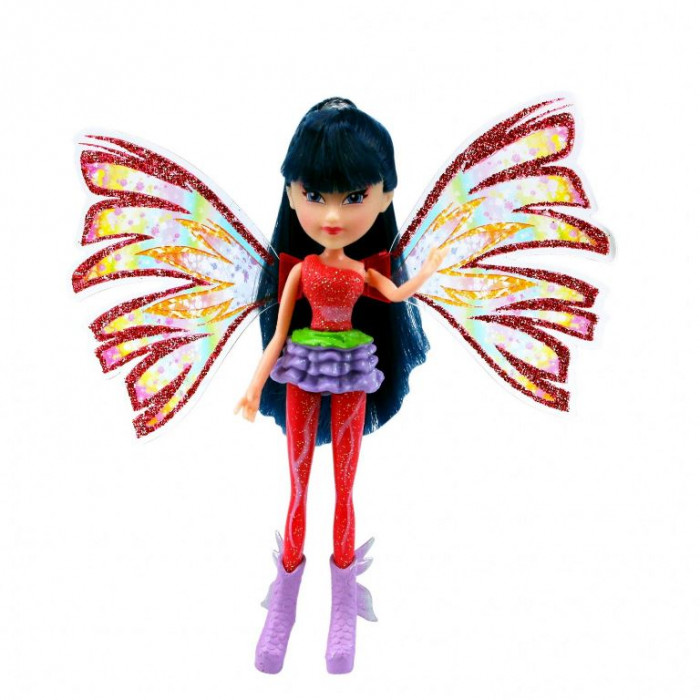 Winx Mini Zane Sirenix - Musa