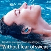 Casti Bluetooth Wireless TWS J7, Rezistente la Apa, Bluetooth 5.2
