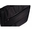 Geanta Laptop halber, Business, CEO Ultra, 17.3 inch, Negru