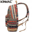 Rucsac Laptop Kinmac Bohemian Style, 15.6