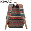 Rucsac Laptop Kinmac Bohemian Style, 15.6