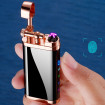 Bricheta Electrica halber "Steampunk" Negru