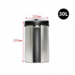 Cos de Gunoi halber® cu Senzor 30L
