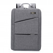 Rucsac Laptop halber Multiplicity RS02, 15.6", Gri