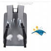 Rucsac Laptop halber Multiplicity RS02, 15.6", Gri