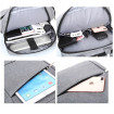 Rucsac Laptop halber Multiplicity RS02, 15.6", Gri