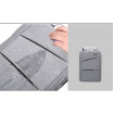Rucsac Laptop halber Multiplicity RS02, 15.6", Gri