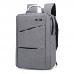 Rucsac Laptop halber Multiplicity RS02, 15.6", Gri