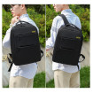 Set Rucsac Laptop, Geanta, si Portofel halber Trinity RS03, 15.6", Negru