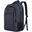 Rucsac Laptop halber Pro Style & Storage, 15.6", Bleumarin