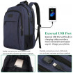 Rucsac Laptop halber Pro Style & Storage, 15.6", Bleumarin