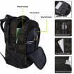 Rucsac Laptop halber Pro Style & Storage, 15.6", Camuflaj
