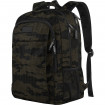 Rucsac Laptop halber Pro Style & Storage, 15.6", Camuflaj