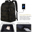 Rucsac Laptop halber Pro Style & Storage, 15.6", Camuflaj
