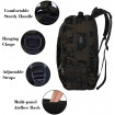 Rucsac Laptop halber Pro Style & Storage, 15.6", Camuflaj