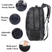 Rucsac Laptop halber Pro Style & Storage, 15.6", Camuflaj Gri