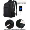 Rucsac Laptop halber Pro Style & Storage, 15.6", Negru