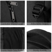Rucsac Laptop halber Pro Style & Storage, 15.6", Negru