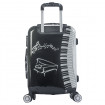 Troler halber, din Policarbonat si ABS, 65 cm, Piano