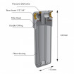 AQUAFILTER FHHOTx-WB- Set filtru 10" pentru apa calda