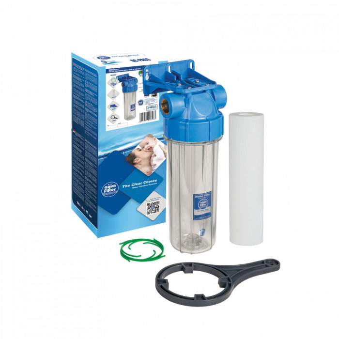 AQUAFILTER FHPRx-B1-AQ- Set filtru 10"