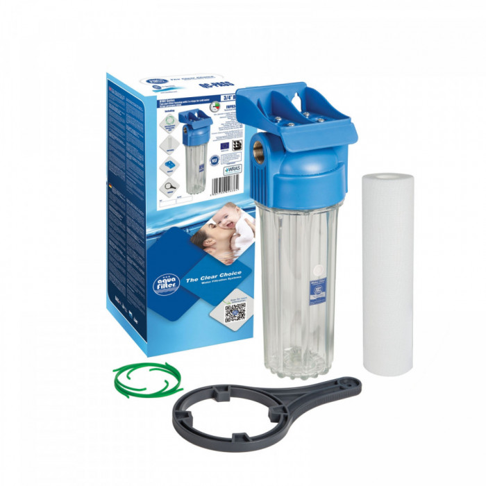 AQUAFILTER FHPRx-HP1- Set filtru 10"