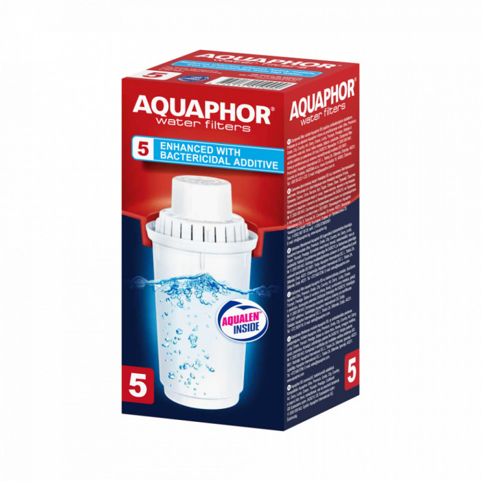 AQUAPHOR B5 - Cartus filtrant pentru filtrare si dedurizare